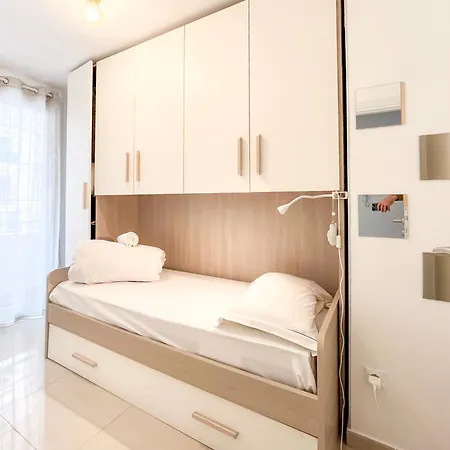 Διαμέρισμα Californie 8 Pers Parking Ac Wifi *