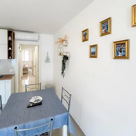Διαμέρισμα Californie 8 Pers Parking Ac Wifi
