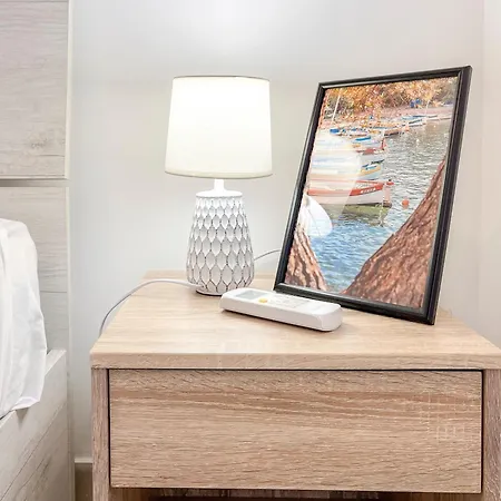 Apartment Californie 8 Pers Parking Ac Wifi Nice