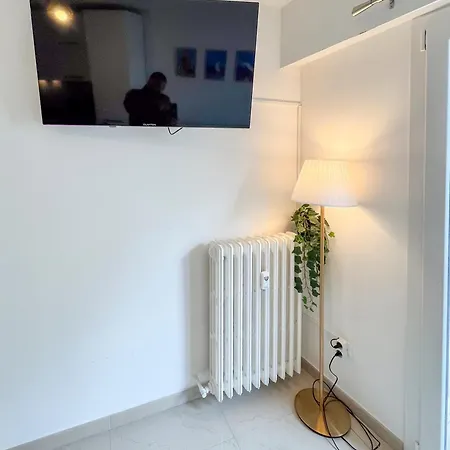 Californie 8 Pers Parking Ac Wifi Apartment