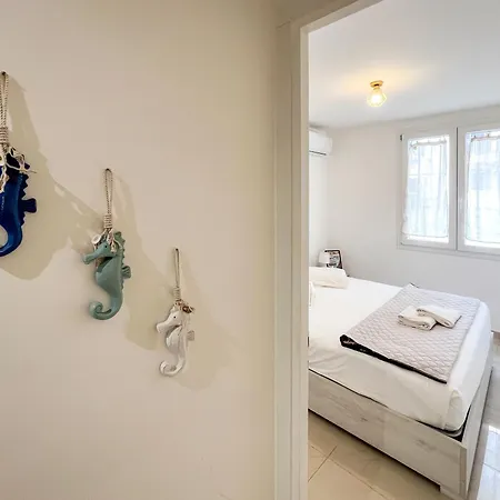Californie 8 Pers Parking Ac Wifi Apartment *